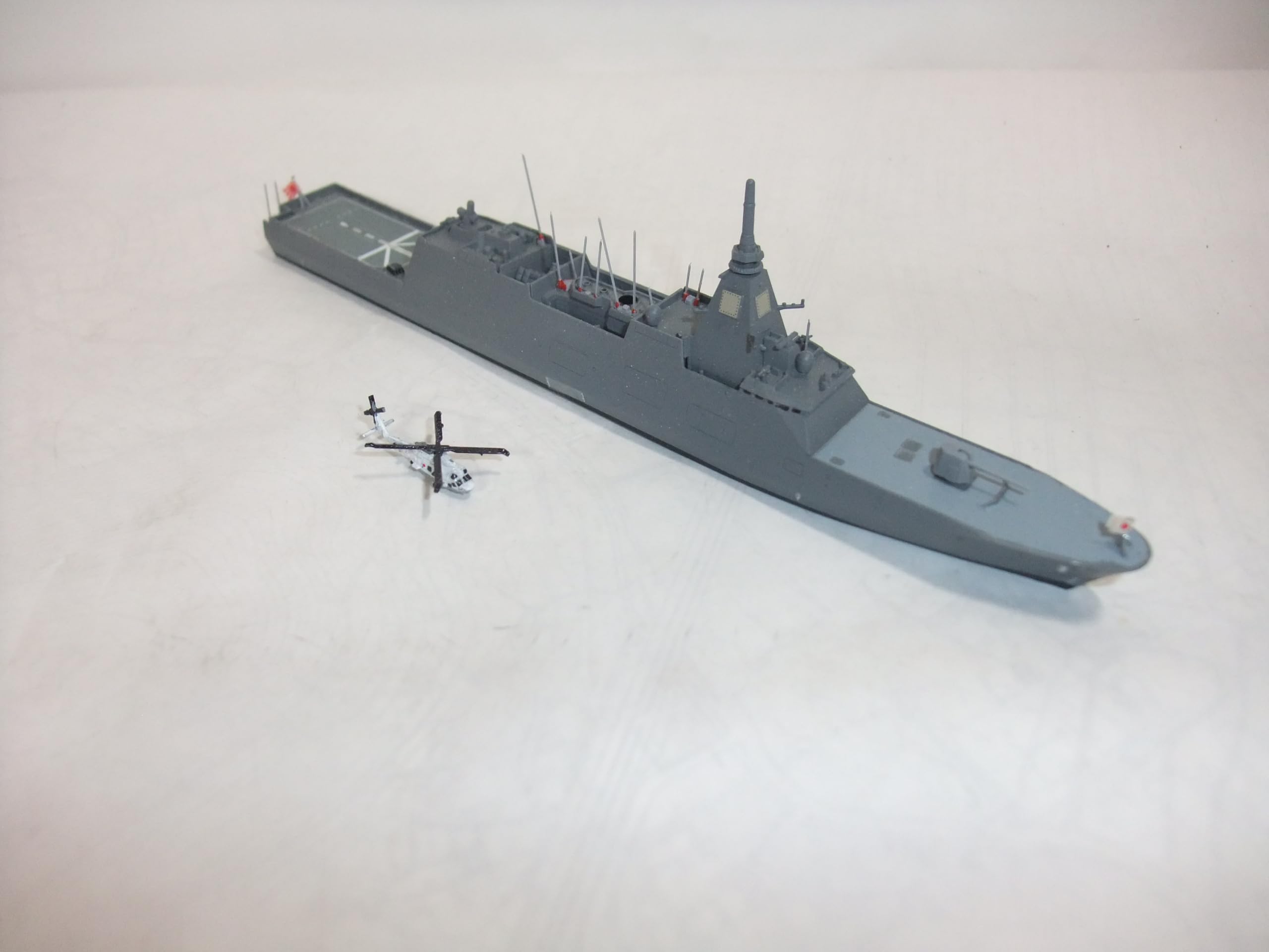 1/700 海上自衛隊護衛艦 FFM-1 もがみ完成品 1/700 海上自衛隊 護衛艦 FFM-1 もがみ】タミヤ 2023年 秋冬発売